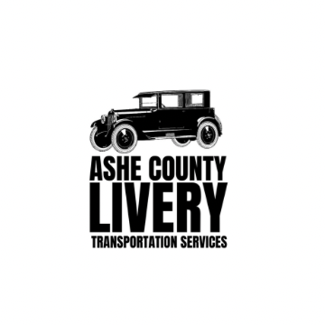 Ashe County Livery Logo
