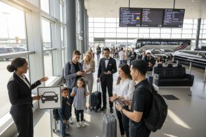 8 Smart Airport Transfer Options List for Easy Travel