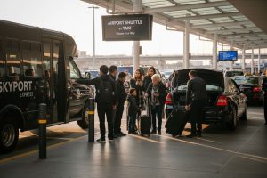 Understanding Airport Shuttle vs Taxi: Which is Better?