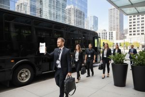 Complete Guide to Group Shuttle Service Options
