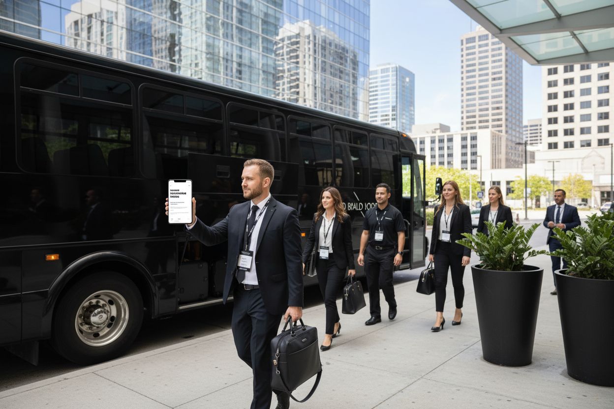 Complete Guide to Group Shuttle Service Options