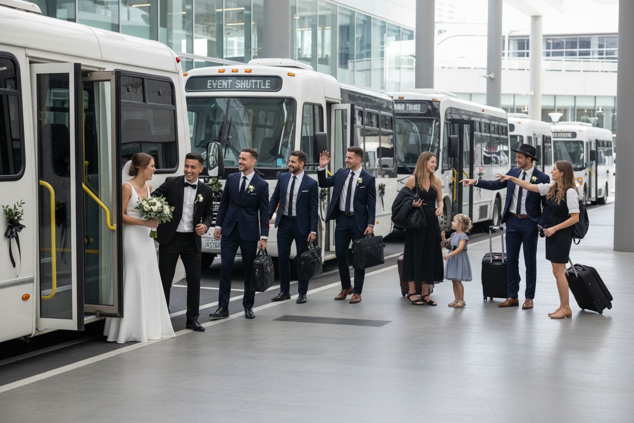 7 Practical Examples of Group Shuttle Services Explained