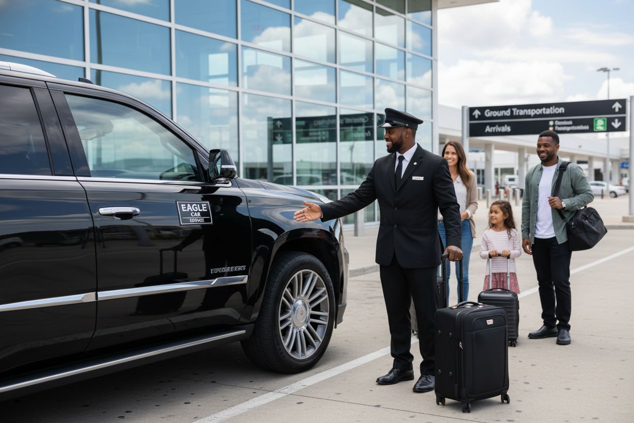 Private Airport Shuttle Meaning: Complete Guide for NC