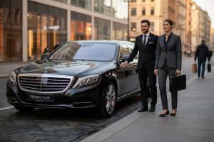 Luxury Transportation Terminology: Complete Guide