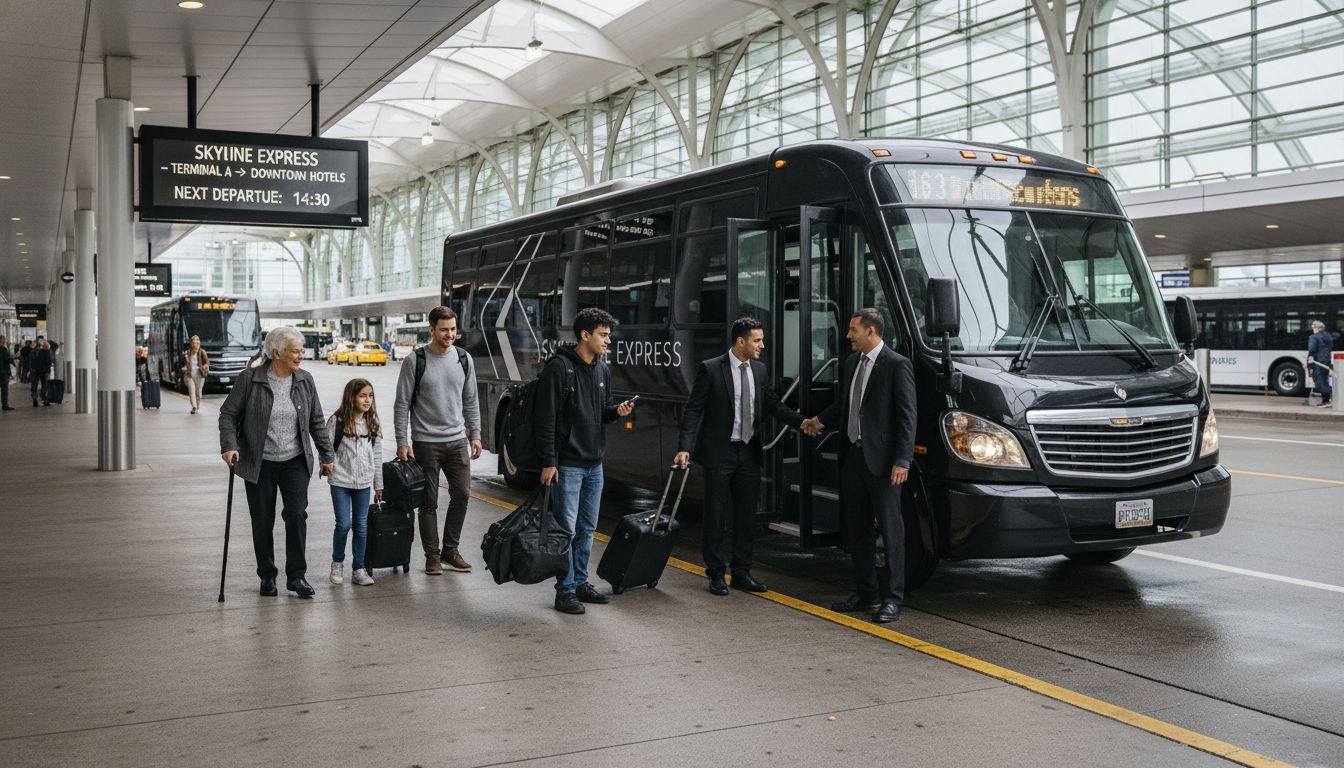 The Essential Guide to Why Use Shuttle Services