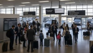 Airport Pickup Process Explained: Complete Guide