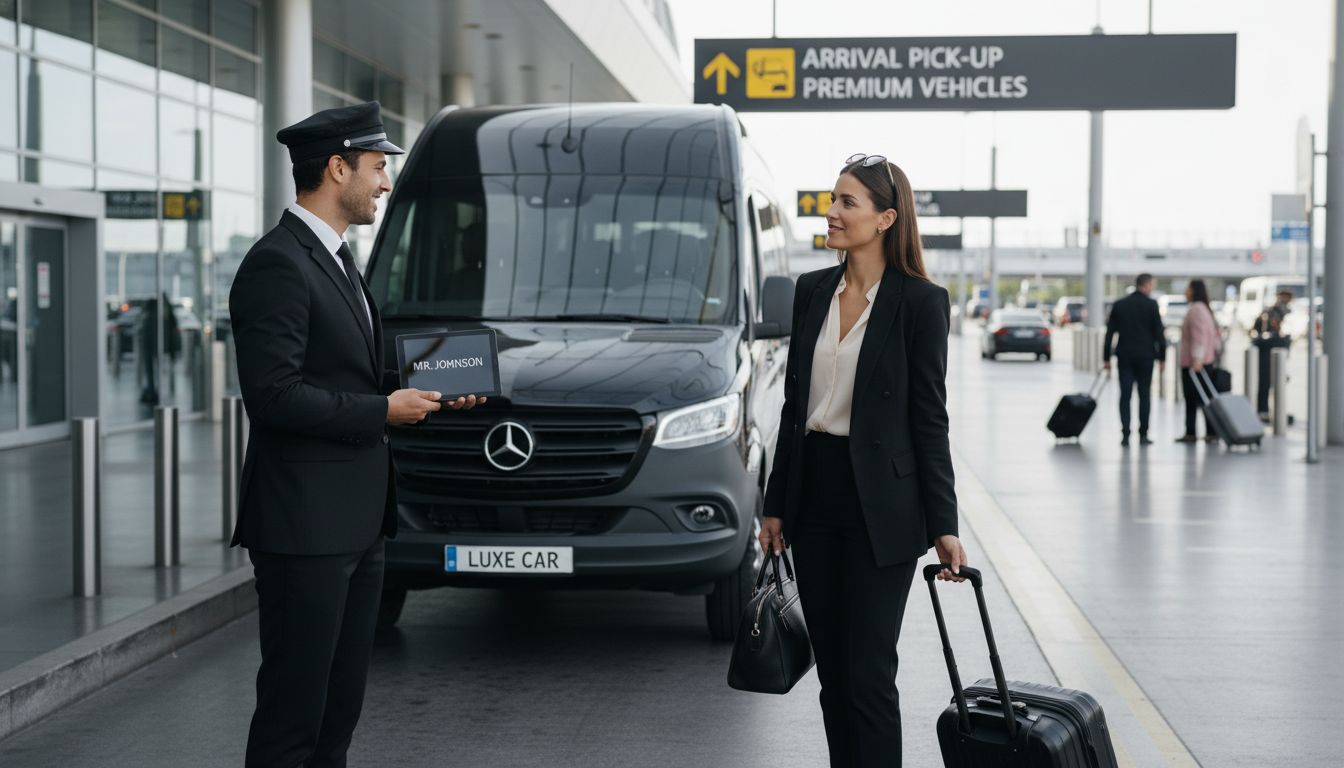 professional airport transfer