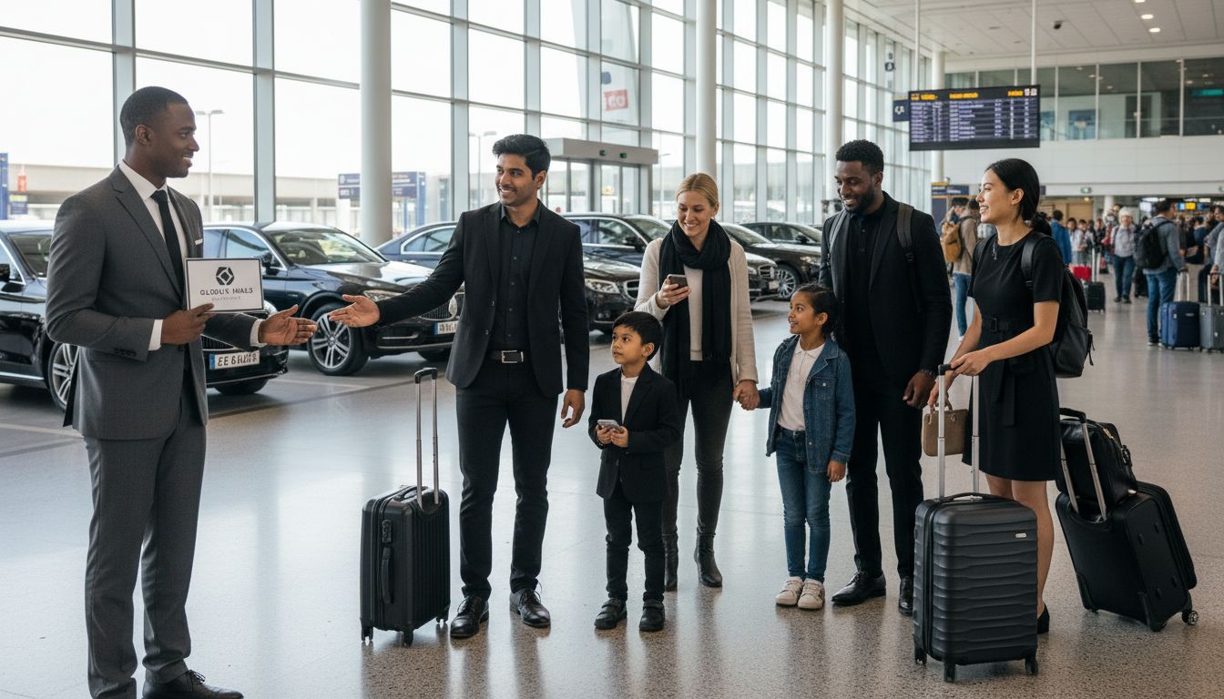 airport transfer tips » Ashe County Livery blog airport transfer tips