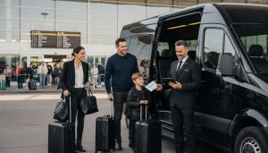 Master the Airport Shuttle Booking Workflow Easily