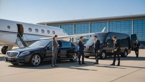 Luxury Airport Transfer Comparison – Expert Review 2025