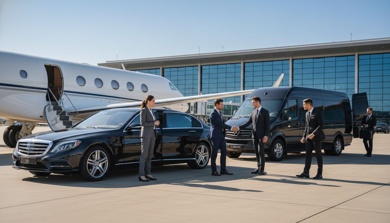 luxury airport transfer comparison hero header image » Ashe County Livery blog luxury airport transfer comparison hero header image