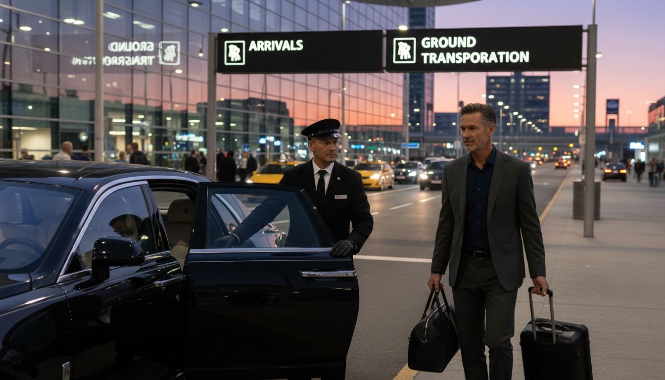 luxury black car » Ashe County Livery blog luxury black car