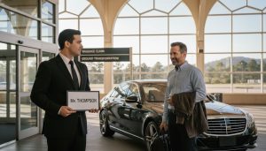 What Is Airport Pickup Service? Complete Guide NC