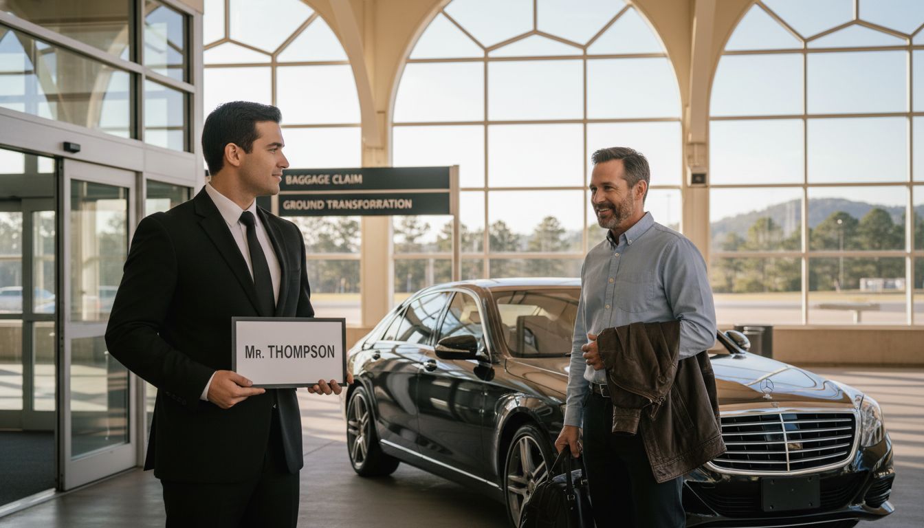 airport pickup NC » Ashe County Livery blog airport pickup NC