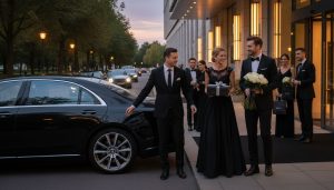 7 Key Benefits of Luxury Transportation for Special Events