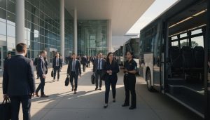 Best 4 Best Event Shuttle Services – Expert Comparison 2025