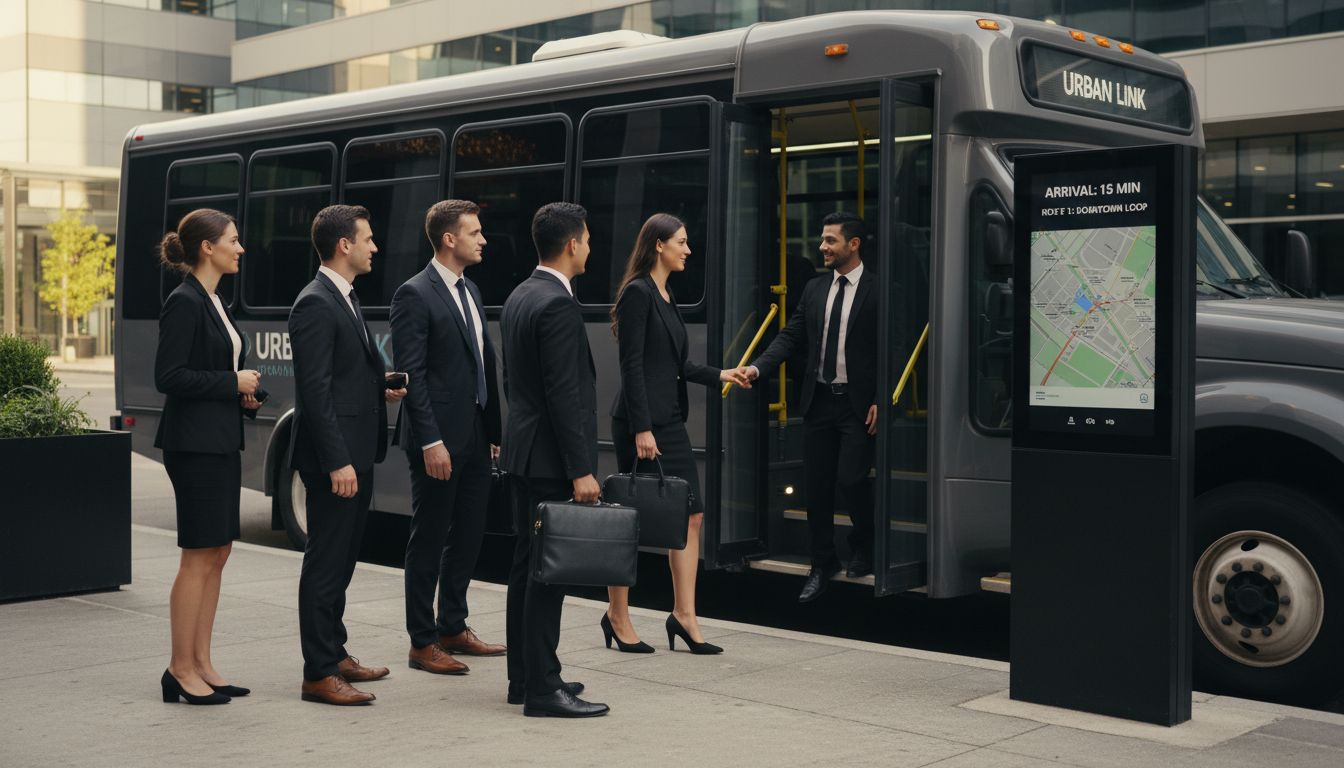 managed shuttle service » Ashe County Livery blog managed shuttle service