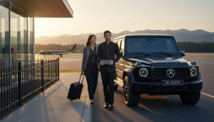 Airport Transfer Guide 2025: Stress-Free NC High Country Trips