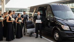 Airport Transfer for Bridal Parties: Complete Guide