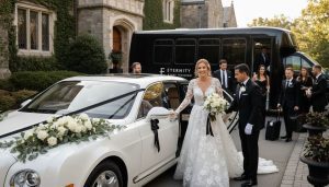 Wedding Transport Packages: Complete Guide for NC