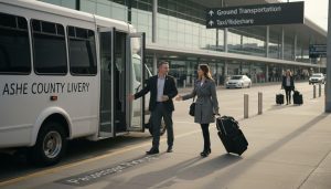 Step by Step Airport Shuttle Guide for Stress-Free Travel