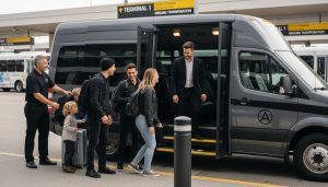 7 Key Private Shuttle Service Advantages for Travelers