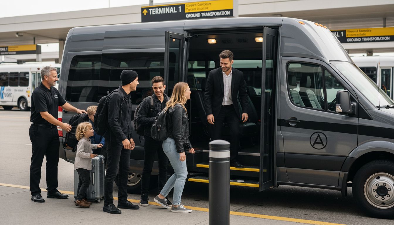 private shuttle service advantages » Ashe County Livery blog private shuttle service advantages