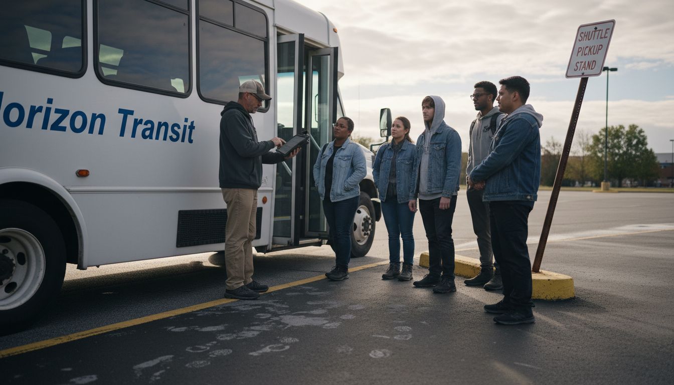 Multi-Stop Shuttle Explained: Complete Transportation Guide