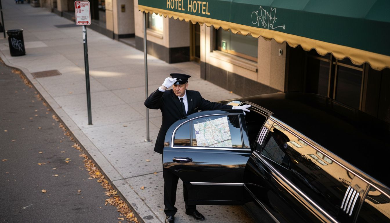 Complete Guide to Differences Between Limo and Livery