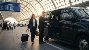 7 Key Benefits of Choosing a Luxury Shuttle Service