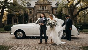Wedding Transport Terminology Explained for NC Events