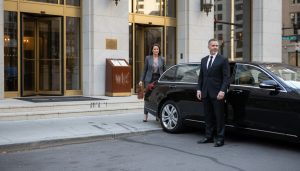 What Is a Chauffeur Service and Why It Matters