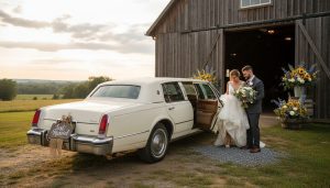 Wedding Transportation Guide 2025: Plan Perfect NC Travel