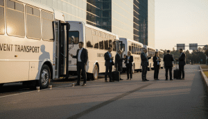 How to Schedule Occasion Shuttles for Events and Tours