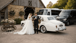 7 Best Wedding Transportation Ideas for a Perfect Day