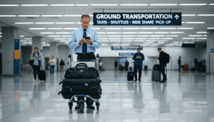 Why Airport Transfer Services Matter in 2025