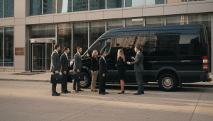7 Examples of Executive Shuttles for Upscale Transport