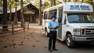 Event Shuttle Terminology for Smooth NC High Country Events
