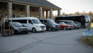 7 Types of Luxury Vehicles for Hire for Upscale Tours