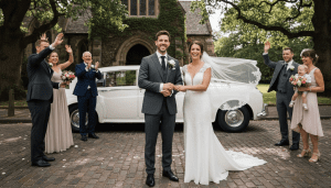 Wedding Transportation Checklist 2025: Plan a Flawless Ride