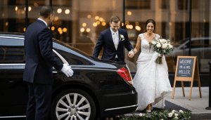 Why Hire Chauffeured Service for Stress-Free Events
