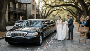 Luxury Fleet Service: Elevating NC Wedding Travel