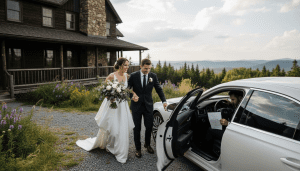 7 Essential Wedding Day Travel Tips for NC High Country