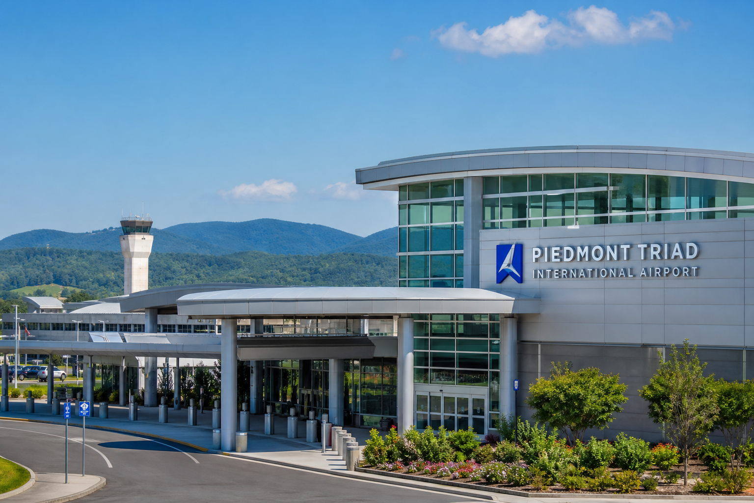 GSO vs CLT Airport for NC High Country - Ashe County Livery