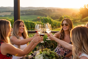 Best Wineries for Bachelorette Parties in the Yadkin Valley