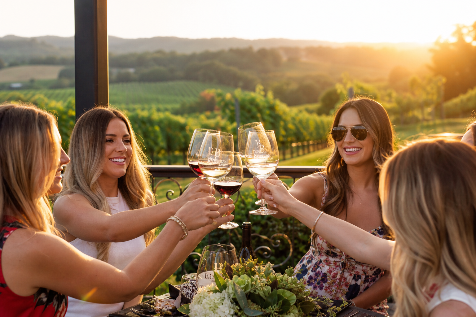 Bachelorette Parties Yadkin Valley Wineries - Ashe County Livery – Ashe County Livery blog Bachelorette Parties Yadkin Valley Wineries - Ashe County Livery