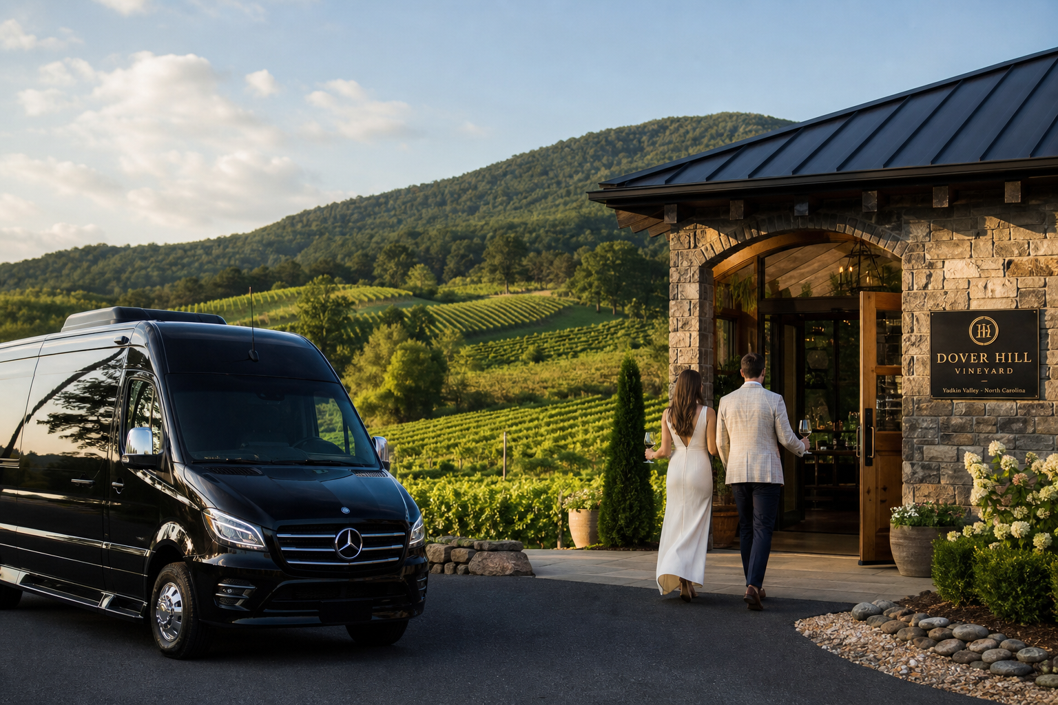 Top 10 Reasons to Choose Ashe County Livery for Your Wine Tour