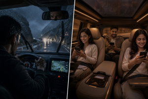 Self-Drive vs. Airport Transfer Service: Getting to CLT, GSO, or AVL from the NC Mountains