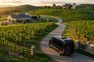 Yadkin Valley Wine Tour Itinerary: 5 Wineries in One Perfect Day