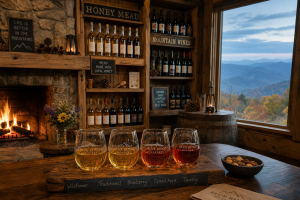 Thistle Meadow Winery: Unique Wines & Mead in the Blue Ridge Mountains
